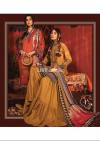 Ladies lawn 3pc Suits (Maria B  M-print Special editition)