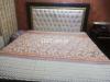 1 Bed with Materess 2 side tabel Dressing and Show case