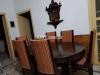 Sheesham Wood Dinning Table with 6 chairs