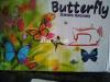 100 percent new butterfly sewing machine order per Dustiab hae