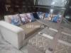L Shep sofa five setr new brand holsel rate pe Warranty K sat