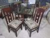 Dining Table Set Dining Chair Set Center Table Wood Furniture Factory