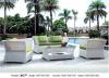 New china design sofa and table set 4 seater
