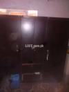 3 door almari bed double or dressing table divider hai condition new