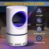 Mosquito Insects Killer Lamp Fly BuG zapped Trap