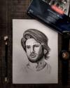 Pencil Sketch | Portrait Drawing | Customized art | Best gift