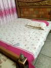 Bed, dressing & Almari for sale