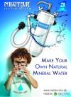 Make Your Own Natural Mineral Water