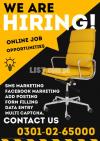 Digital marketing online job at home for students who want to earn