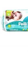 Full Fit pampers All Size  Mediam Size