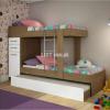 New Beautiful Home Bunk Bed For Kids