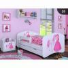 Girl double bed