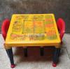 Kids table with two chair