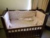 Pure wooden cot for sale