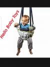 Baby swing jumper