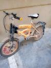 Bicycle in good condition for Sale (Age group 6-10 Years)