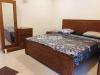 For daily basis furnished apartment available for rent  in bahria town