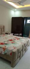 E11 One bed fully furnished apperment Daily & weekly basics available