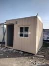 portable kitchen/living container/prefab homes