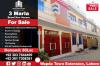 3 Marla Brand New Houses for Sale in #Wapda_Town_Extension, #Lahore
