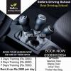 Learn driving in lowest rates