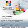 Noor domestic services