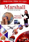Marshall Movers and Packers