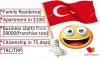 Turkey Business setup. Property TRP/TRC Residency, Citizenship Program