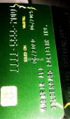 Goldencards Pakistan Embssed pvc plastic card printing Hi Grade Cards
