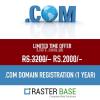 Dot Com Domain Registration