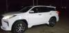 New Fortuner 2021 for rent read add