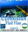 Uzbikistan Visit Visa 2021