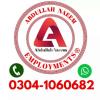 Abdullah Employment" We Provide All Types of Servants