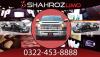 Limousine,v8,prado for rent #Shahroz limo