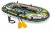 Intex Seahawk 2 Inflatable Boat New Stock