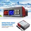 Digital STC-3028 Temperature & Humidity Controller Thermostate Hygrome