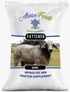 ORGANIC CATTLE FATTENER FEED - (EXPORT QUALITY) bull wanda