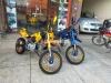 Special Edition Branded Mini Sports Trail Bike With New Features