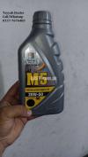 M5 Engine Oil
