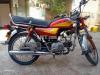 Honda cd 70 old is gold