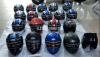 STUDDS HELMETS different models with different prices