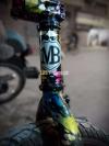 Mb bmx cyle beautiful multi color  full lkey systm 25000