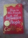 Think and grow rich  and how to win friends and influence people