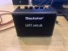 Blackstar Fly 3 (3-watt combo amp/guitar amplifier)