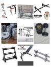 Chest Bench Press 7 in 1 Good Quality