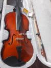 New Violin 2 Year warranty 4/4 size Professional