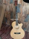 Semi Acoustic Branded Guitar+Free Accessories+Life time Warranty