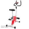 Aerobic Cardio Exercise Cycle, Get the perfect Exercise comfortably