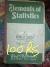 Statistics books