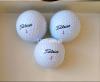 Professional Golf balls Made in USA (1997)